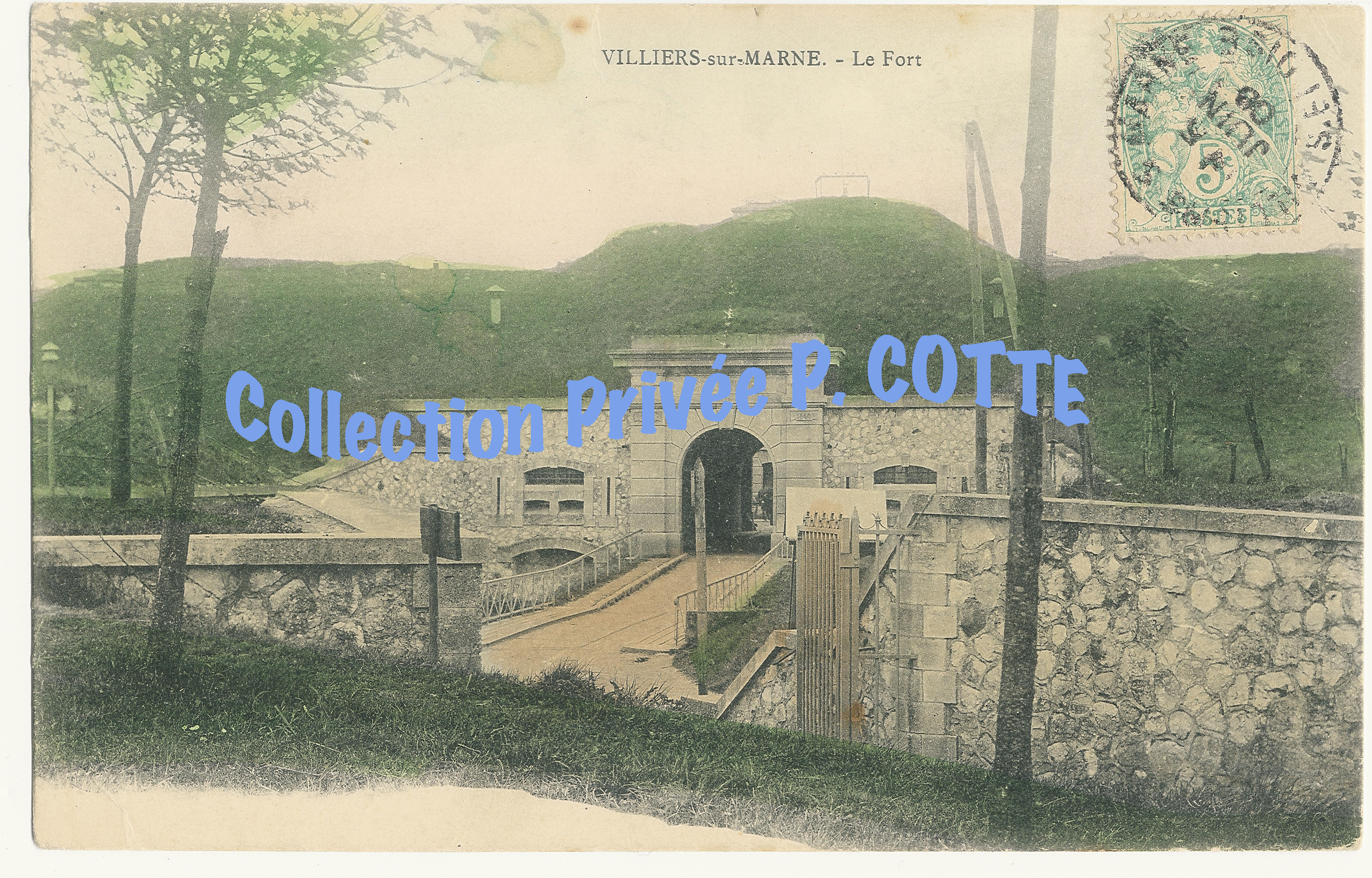 Fort de Villiers Fort de Villiers